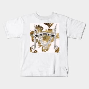 Icelandic bit Kids T-Shirt